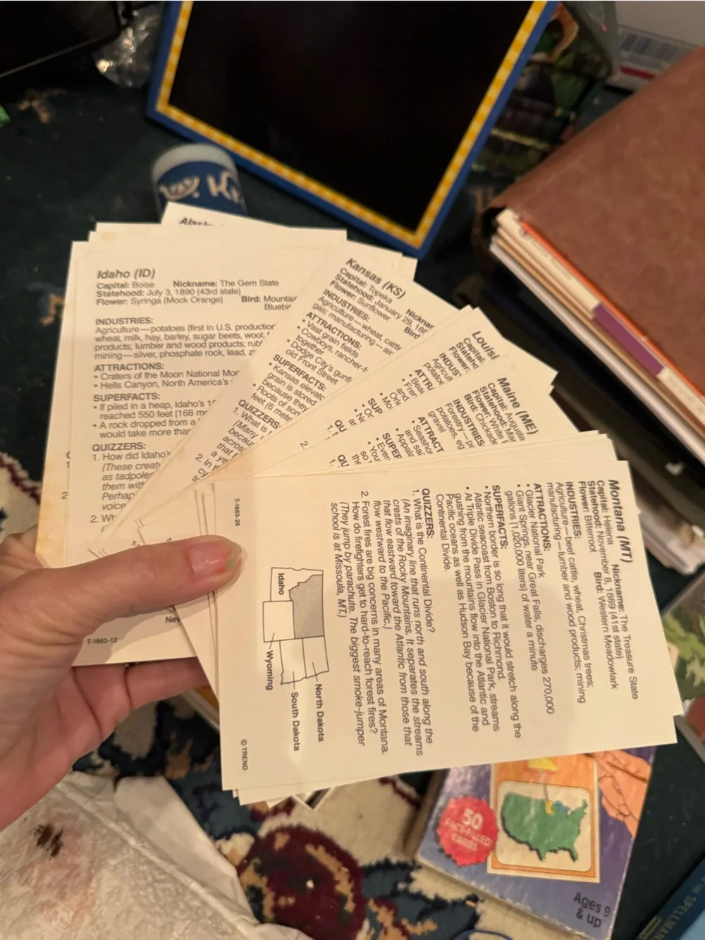 N/A educational books